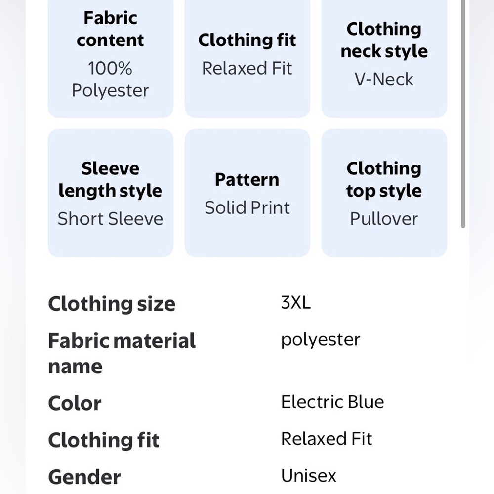 Drawstring Scrub Set - Picture 9 of 16